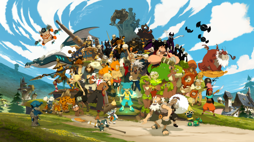 Novo MMORPG em pixel art encanta jogadores; será free to play com